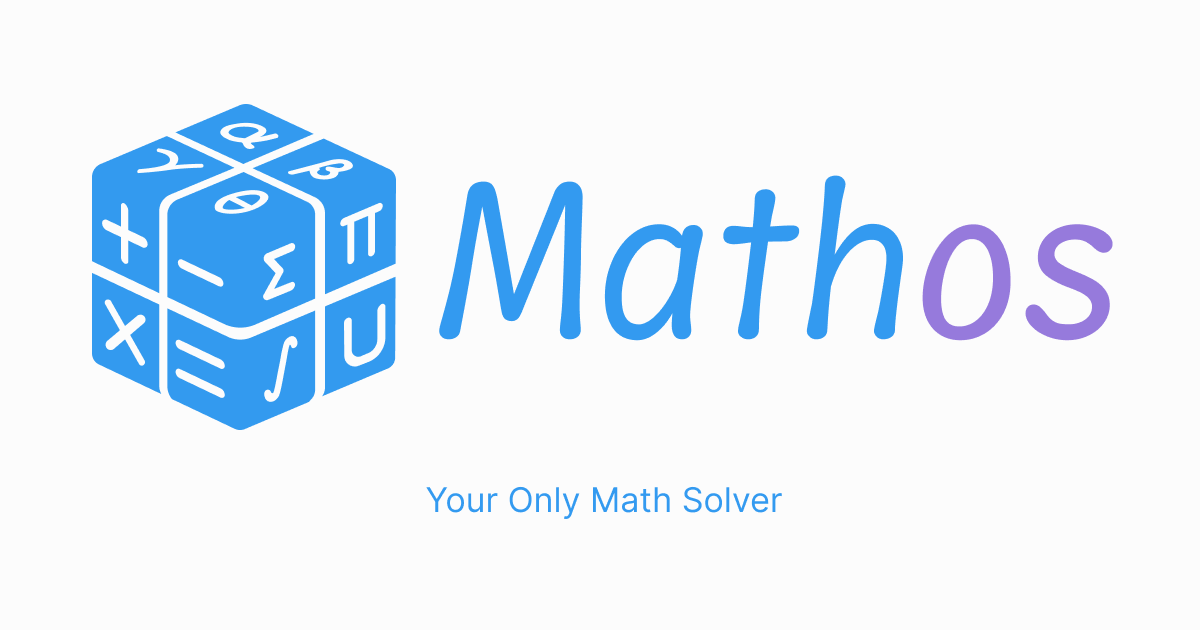 全方位解題AI工具 MathGPT：微積分、幾何、代數輕鬆搞定｜功能、方案費用、使用連結